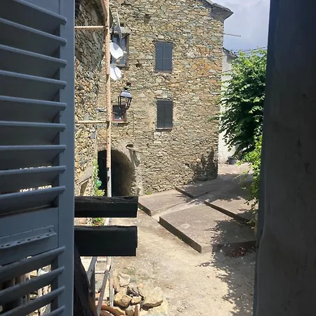 Maison De Village Proche Saint-florent Et Bastia Casa vacanze *