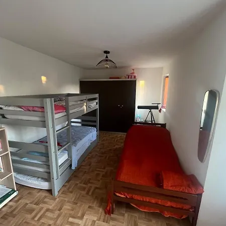 Maison De Village Proche Saint-florent Et Bastia Feriehus
