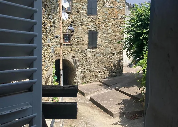 Maison De Village Proche Saint-florent Et Bastia Feriehus *