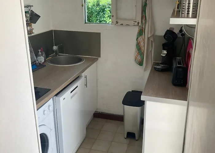 Maison De Village Proche Saint-florent Et Bastia Feriehus