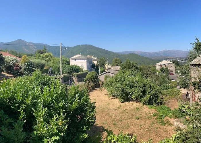 Maison De Village Proche Saint-florent Et Bastia Feriehus