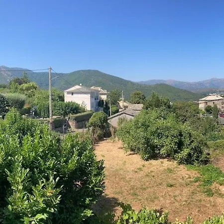 Maison De Village Proche Saint-florent Et Bastia 펜션
