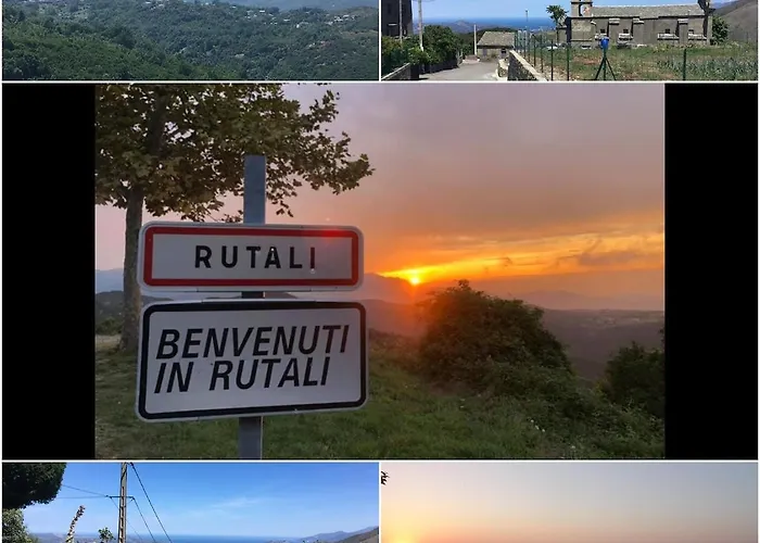 Maison De Village Proche Saint-florent Et Bastia