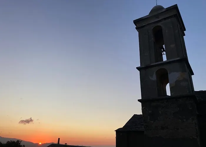 Maison De Village Proche Saint-florent Et Bastia بيت للعطل Rutali