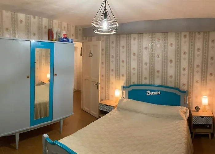 Maison De Village Proche Saint-florent Et Bastia Rutali