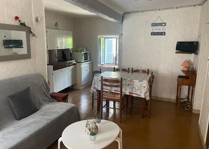بيت للعطل Maison De Village Proche Saint-florent Et Bastia *