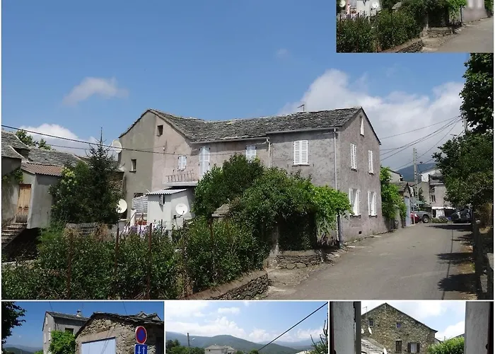 Casa vacanze Maison De Village Proche Saint-florent Et Bastia Rutali