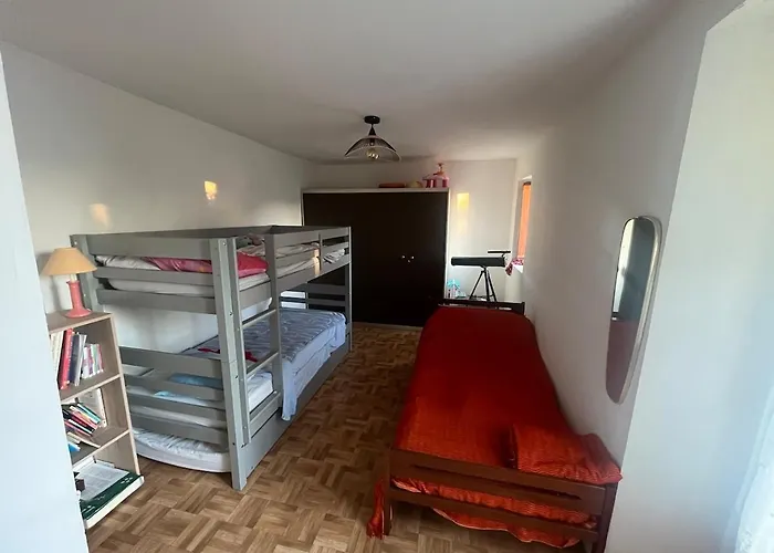 Maison De Village Proche Saint-florent Et Bastia بيت للعطل